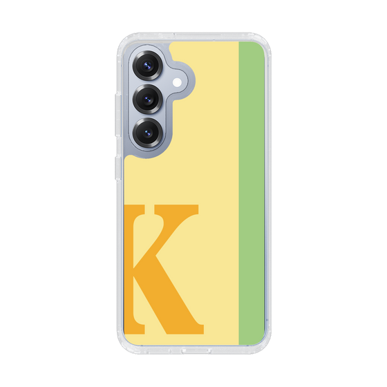Slim Protection Case［ Original - initial color line - K yellow ］