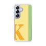 Slim Protection Case［ Original - initial color line - K yellow ］