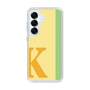 Slim Protection Case［ Original - initial color line - K yellow ］