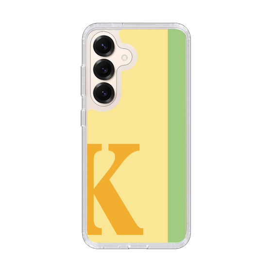 Slim Protection Case［ Original - initial color line - K yellow ］