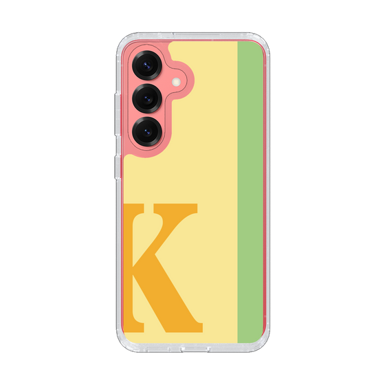 Slim Protection Case［ Original - initial color line - K yellow ］