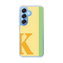 Slim Protection Case［ Original - initial color line - K yellow ］