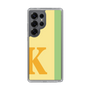 Slim Protection Case［ Original - initial color line - K yellow ］