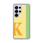 Slim Protection Case［ Original - initial color line - K yellow ］
