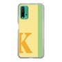 Slim Protection Case［ Original - initial color line - K yellow ］