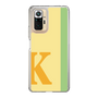 Slim Protection Case［ Original - initial color line - K yellow ］