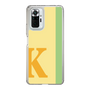 Slim Protection Case［ Original - initial color line - K yellow ］