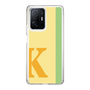 Slim Protection Case［ Original - initial color line - K yellow ］