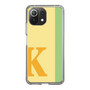 Slim Protection Case［ Original - initial color line - K yellow ］