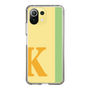 Slim Protection Case［ Original - initial color line - K yellow ］