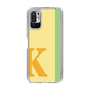 Slim Protection Case［ Original - initial color line - K yellow ］