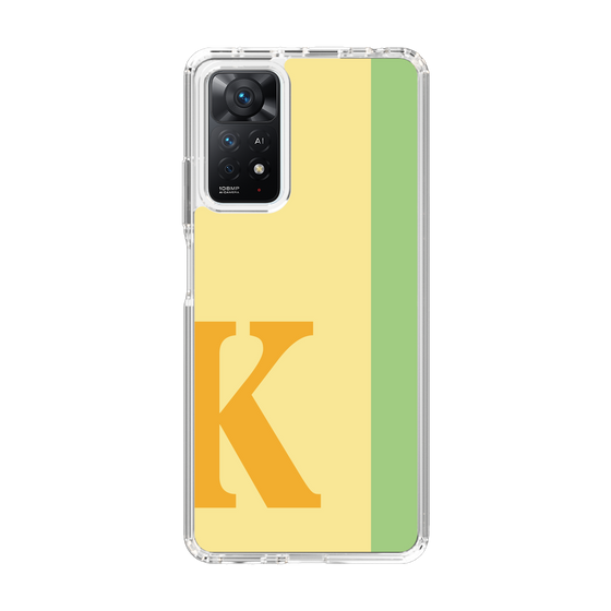 Slim Protection Case［ Original - initial color line - K yellow ］