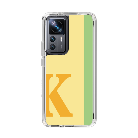 Slim Protection Case［ Original - initial color line - K yellow ］