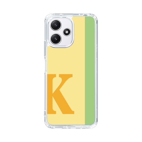 Slim Protection Case［ Original - initial color line - K yellow ］