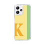 Slim Protection Case［ Original - initial color line - K yellow ］