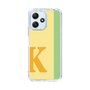 Slim Protection Case［ Original - initial color line - K yellow ］