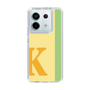 Slim Protection Case［ Original - initial color line - K yellow ］