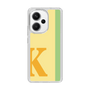 Slim Protection Case［ Original - initial color line - K yellow ］