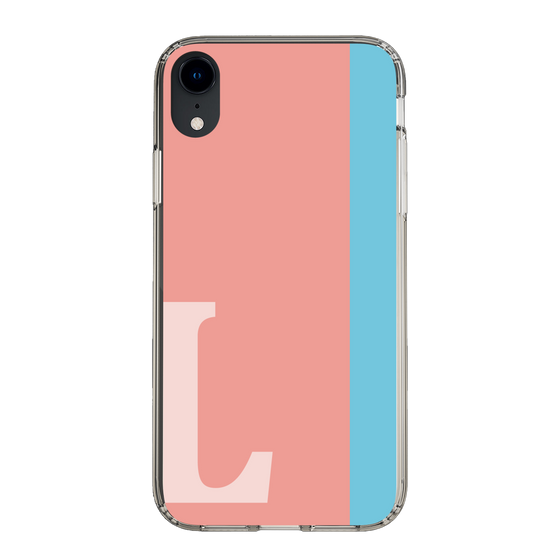 Slim Protection Case［ Original - initial color line - L pink ］