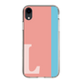 Slim Protection Case［ Original - initial color line - L pink ］