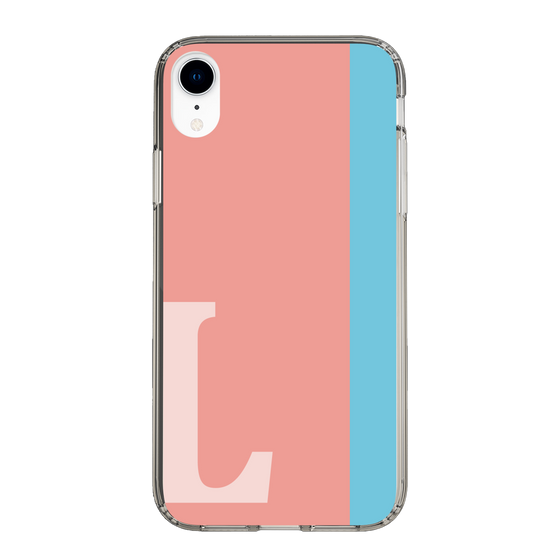 Slim Protection Case［ Original - initial color line - L pink ］