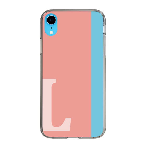 Slim Protection Case［ Original - initial color line - L pink ］