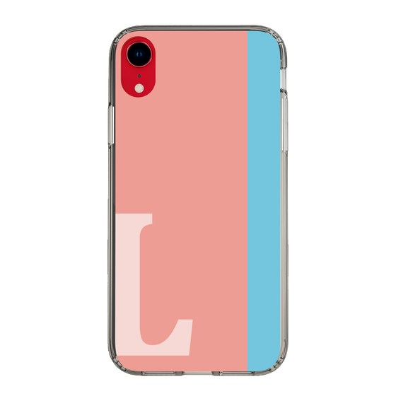 Slim Protection Case［ Original - initial color line - L pink ］