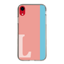 Slim Protection Case［ Original - initial color line - L pink ］