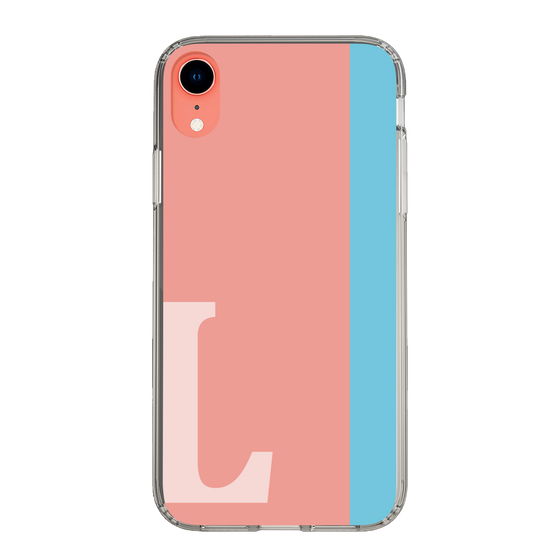 Slim Protection Case［ Original - initial color line - L pink ］