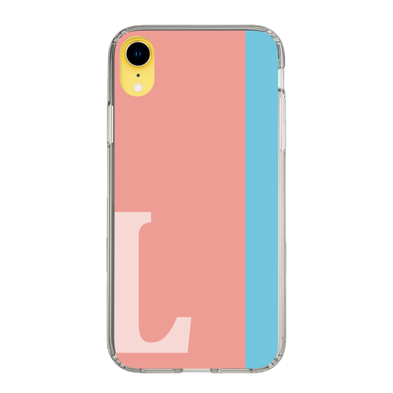 Slim Protection Case［ Original - initial color line - L pink ］