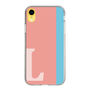 Slim Protection Case［ Original - initial color line - L pink ］