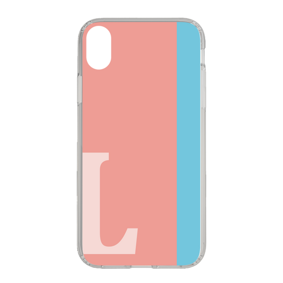 Slim Protection Case［ Original - initial color line - L pink ］