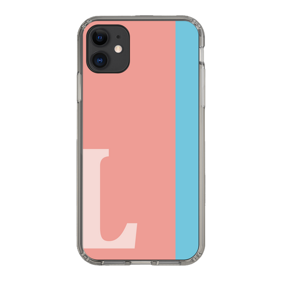 Slim Protection Case［ Original - initial color line - L pink ］