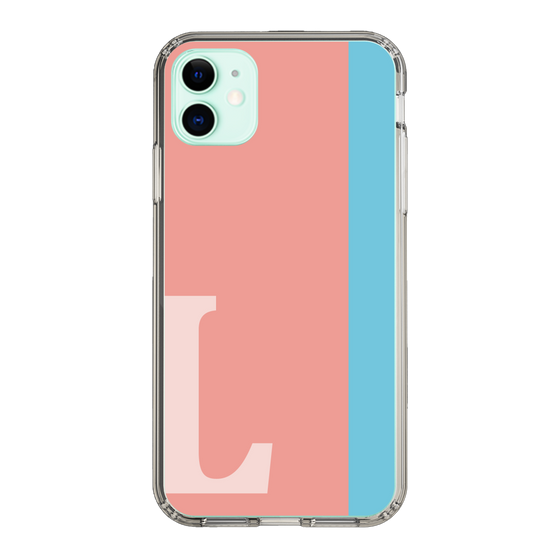 Slim Protection Case［ Original - initial color line - L pink ］
