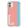 Slim Protection Case［ Original - initial color line - L pink ］