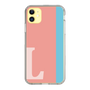 Slim Protection Case［ Original - initial color line - L pink ］