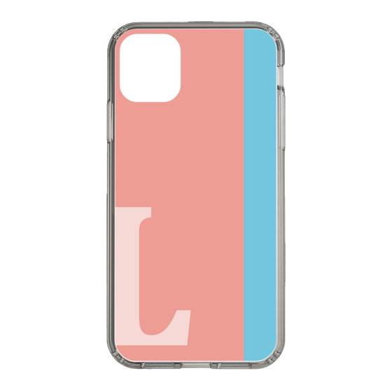 Slim Protection Case［ Original - initial color line - L pink ］