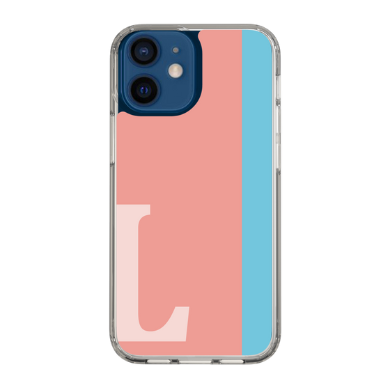 Slim Protection Case［ Original - initial color line - L pink ］