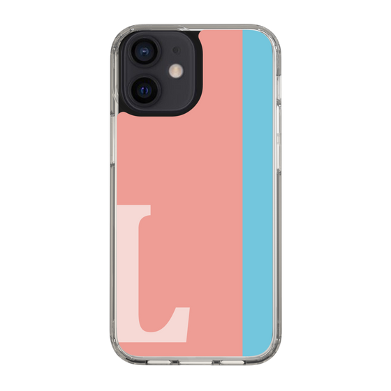 Slim Protection Case［ Original - initial color line - L pink ］