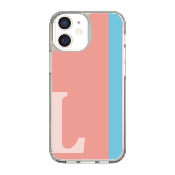 Slim Protection Case［ Original - initial color line - L pink ］
