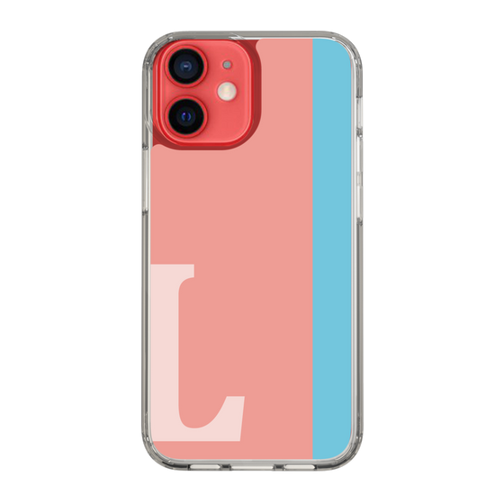 Slim Protection Case［ Original - initial color line - L pink ］
