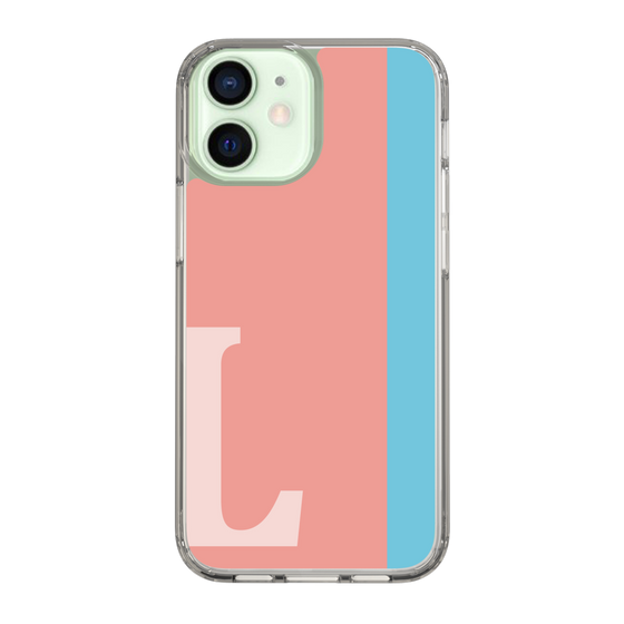 Slim Protection Case［ Original - initial color line - L pink ］