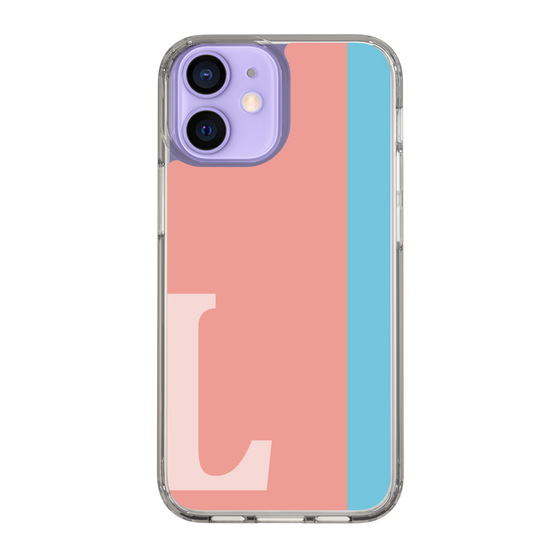 Slim Protection Case［ Original - initial color line - L pink ］