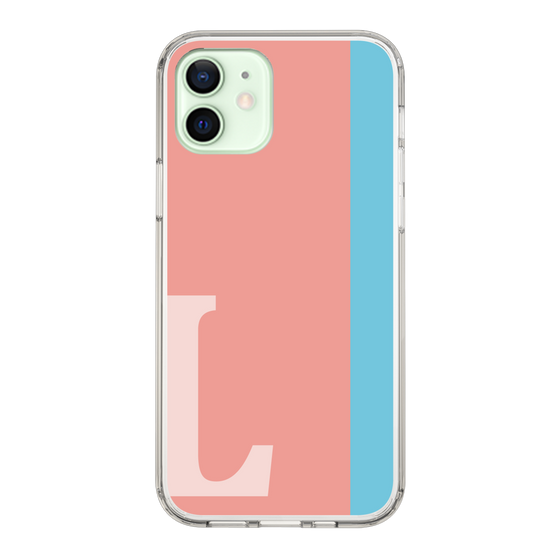 Slim Protection Case［ Original - initial color line - L pink ］