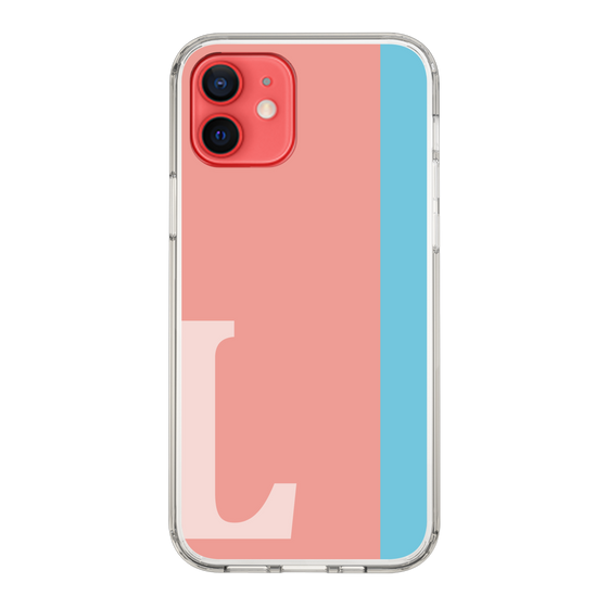 Slim Protection Case［ Original - initial color line - L pink ］