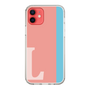 Slim Protection Case［ Original - initial color line - L pink ］