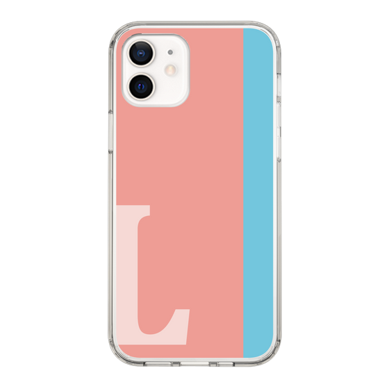 Slim Protection Case［ Original - initial color line - L pink ］