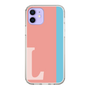 Slim Protection Case［ Original - initial color line - L pink ］