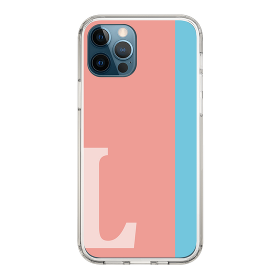Slim Protection Case［ Original - initial color line - L pink ］