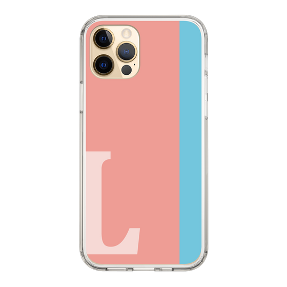 Slim Protection Case［ Original - initial color line - L pink ］